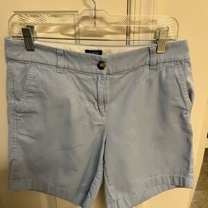 J. Crew Factory 7" classic chino short